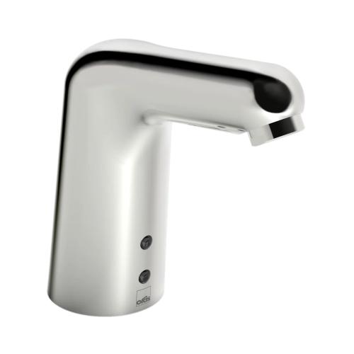 Oras Medipro Protec Tvättställsblandare 6V Bluetooth Krom