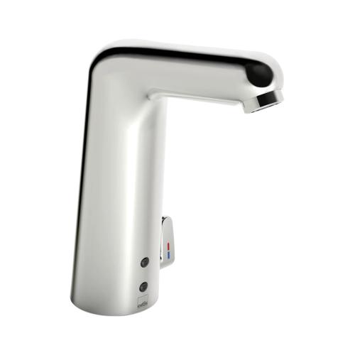 Oras Medipro XL Tvättställsblandare Hög Modell 6V Bluetooth Krom