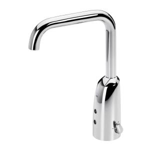 Oras Electra Basin Mixer 6V Bluetooth Brass Chrome