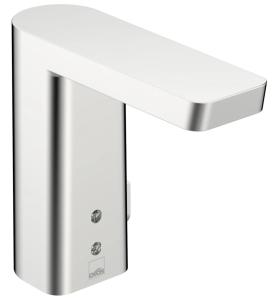 Oras Stiv ECO+ Håndvaskarmatur 9/12V Bluetooth Chrome