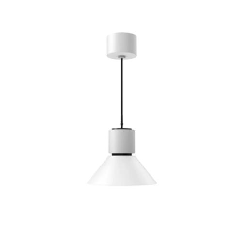 Stormbell Pendant 80 Medium 930 Dali 12W 1369lm 3000K IP20 White Solar Light