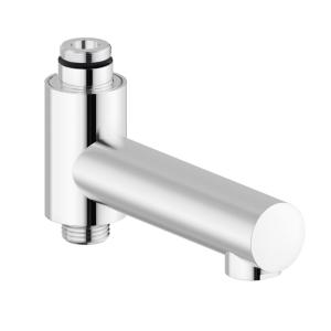 Damixa Swivel Spout For Bathtub 117mm Chrome