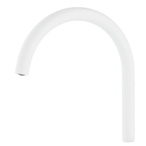 Mora INXX II Kitchen Spout Soft Matt White