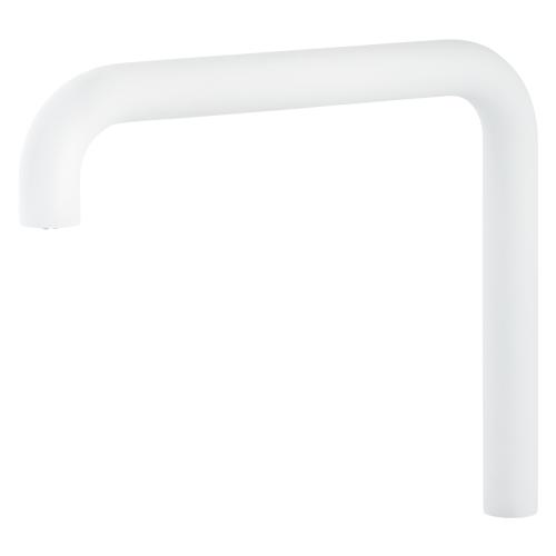 Mora INXX II Kitchen Spout Sharp Matt White