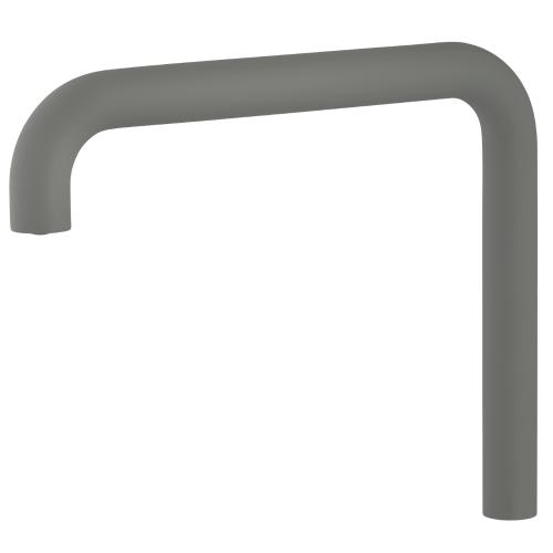Mora INXX II Kitchen Spout Sharp Matt Grey