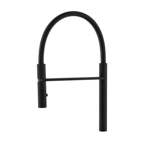 Mora INXX II Kitchen Spout ​Miniprofi Matt Black