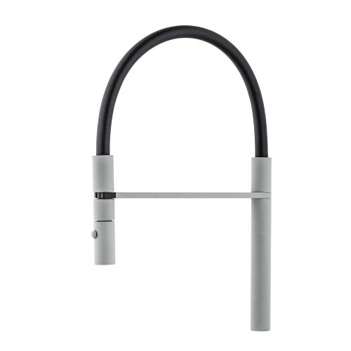 Mora INXX II Kitchen Spout ​Miniprofi Matt Grey