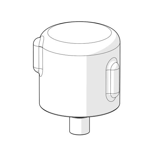 Oras Nova Flödesvred