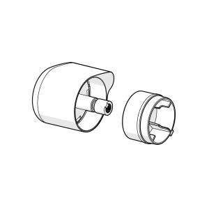 Oras Group Flow Knob​ Composite