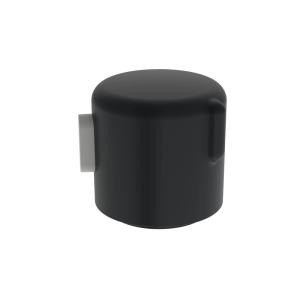 Oras Group Temperature Knob Matt Black