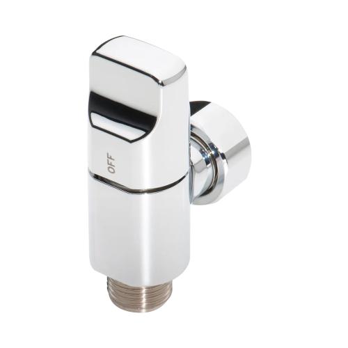 Oras Avstängningsventil G1/2xG3/4 Krom