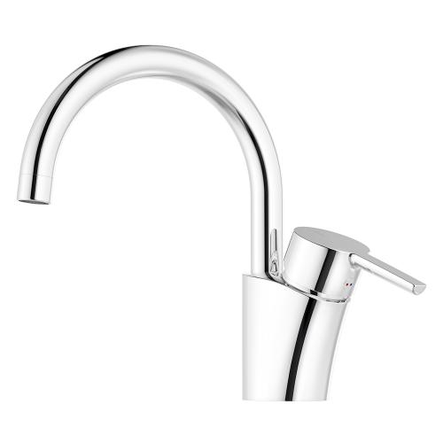 Mora MMIX II Tvättränneblandare Krom