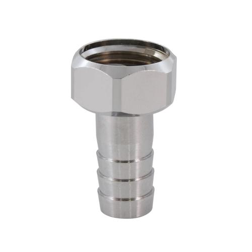 Oras Hose Coupling G1/2 14mm Chrome