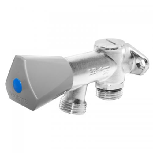 Vatette Tappventil Väggfäste G15 BV - 8473412