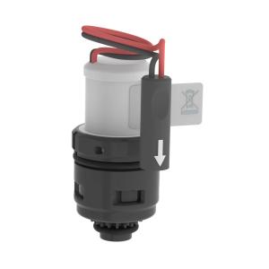 ​Oras Solenoid Valve 3V Black And White