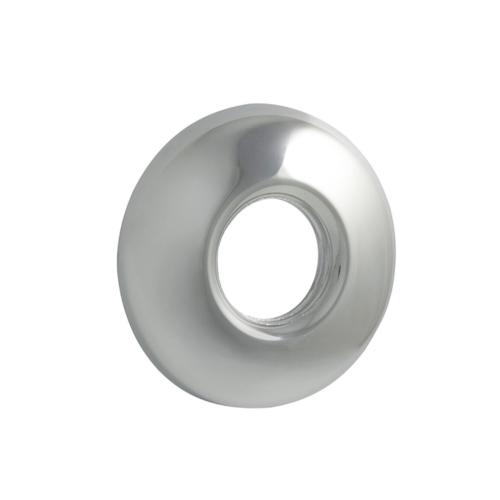 Dækplade Til Tilslutningskobling G15 50mm, Krom, TRIO PERFEKTA