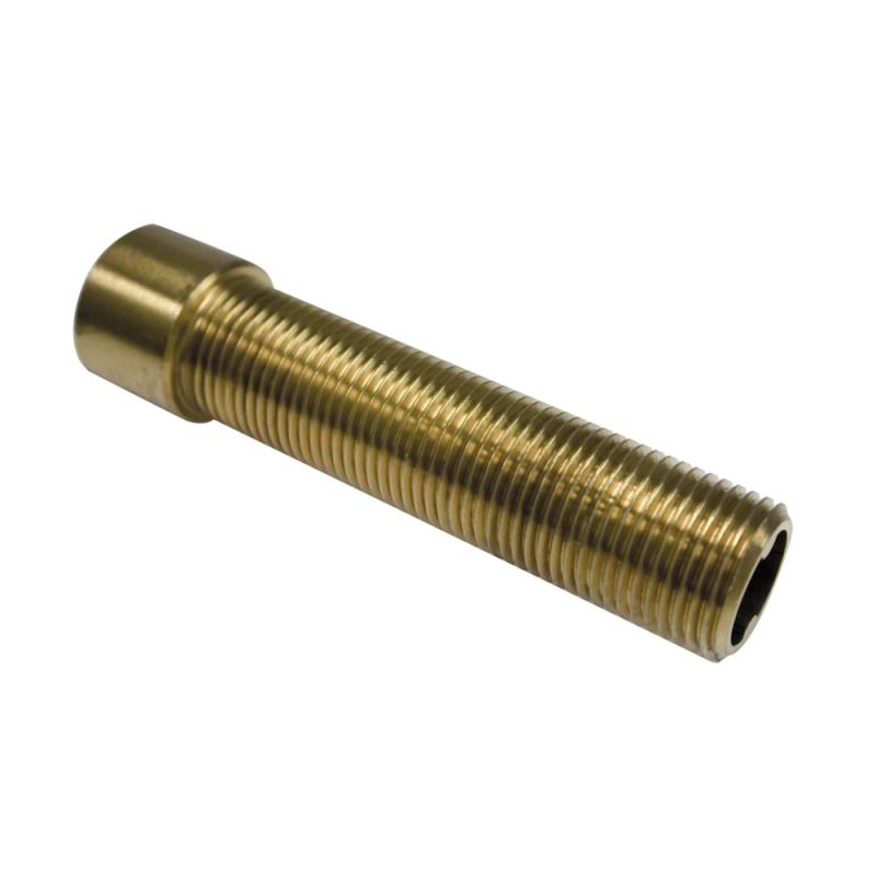Kranförlängningsrör G15x100mm Gul Ezze