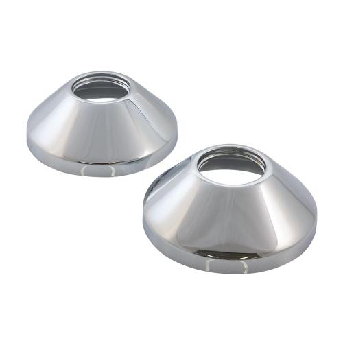 Oras Cover Flanges Chromium 2 pcs