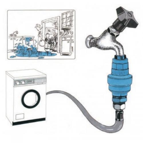 Vattensäkring Ulefos Vatek