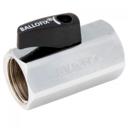 Kulventil BR 501 Invändig/Invändig G10