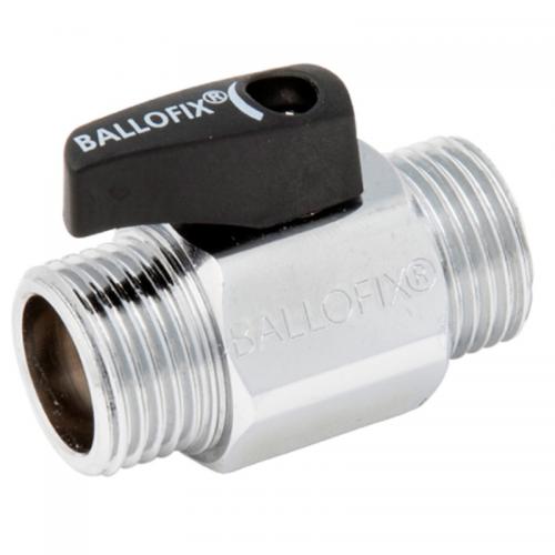 Kulventil Utvändig/Utvändig G15 BR 510