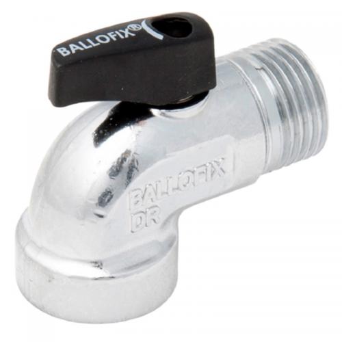 Vinkelkulventil Utvändig/Invändig G15 BR 522