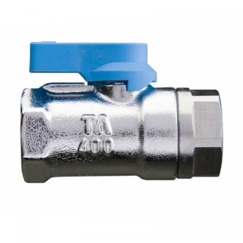 Kulventil TA 400 15 Invändig/Invändig Gänga
