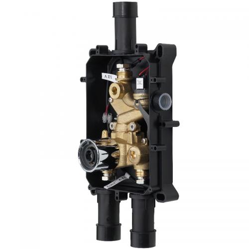 Oras Electra Termostatblandare f inbyggnad 6217A