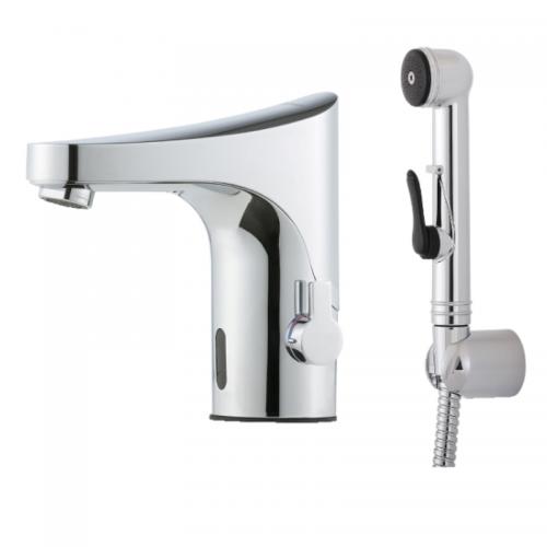 9000E Tronic Tvätt Med tempvred och Självst handdusch 16470000