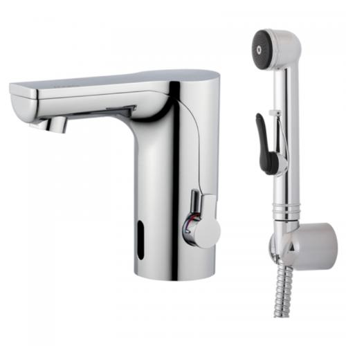 Mora MMIX Tronic med Handdusch, Tempvred 720084