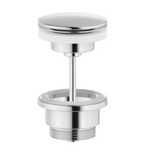 Damixa Push Down Valve Bottom Valve G32 Chrome