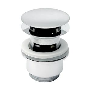 Damixa Pop-Up Bottom Valve Chrome