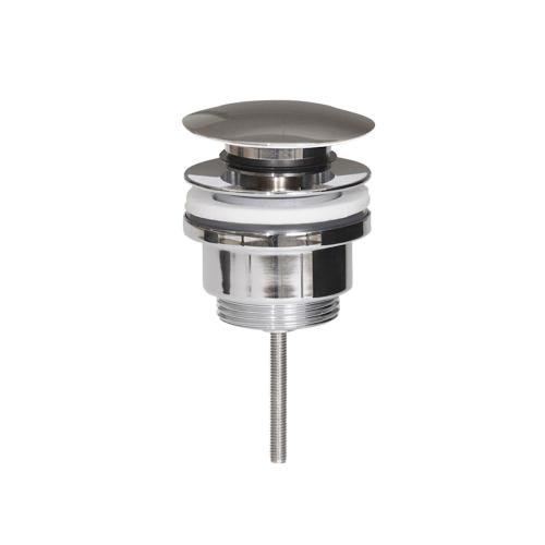 Bottom Valve Push-Down G1 1/4, TRIO PERFEKTA