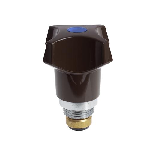 Kranbryst Kegle Til Koldt Vand M20x1,5, TRIO PERFEKTA