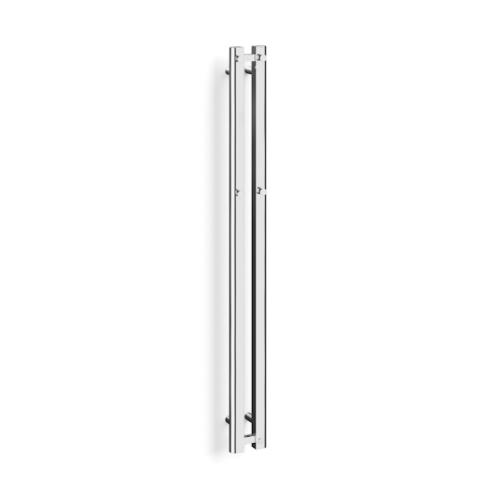 Macro Design Glow Towel Warmer 110x80x1200mm 116W Chrome