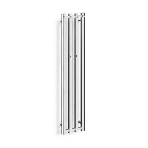Macro Design Glow Towel Warmer 260x80x1200mm 160W Chrome