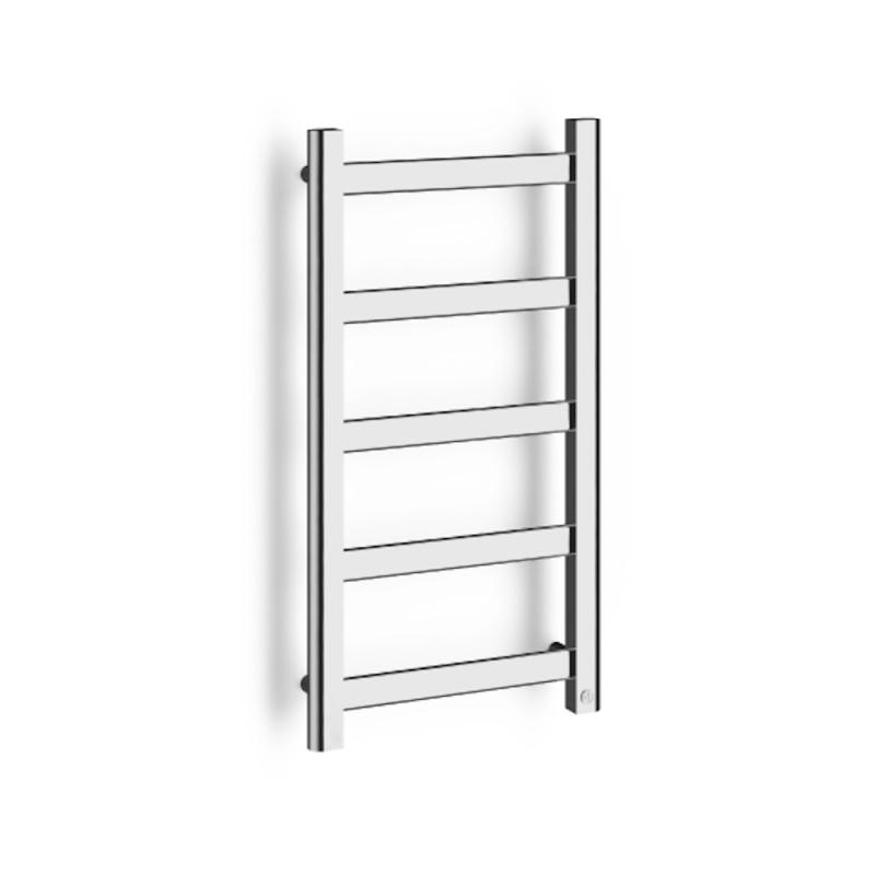 Macro Design Shine Handdukstork 400x80x750mm 124W Krom