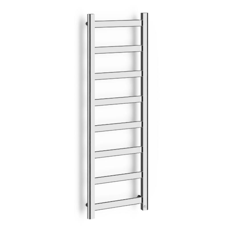 Macro Design Shine Handdukstork 500x80x1200mm 223W Krom