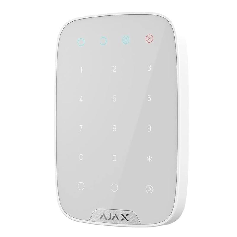 Ajax Manöverpanel Vit