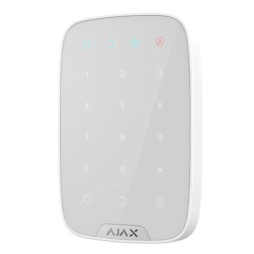 Ajax Keypad White