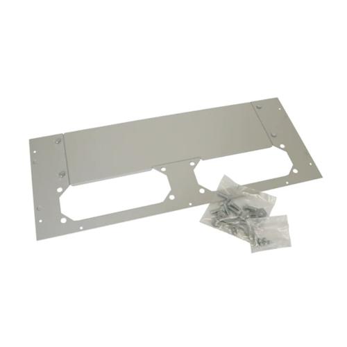 Top Og Bundplader Hvid Eldon Installation