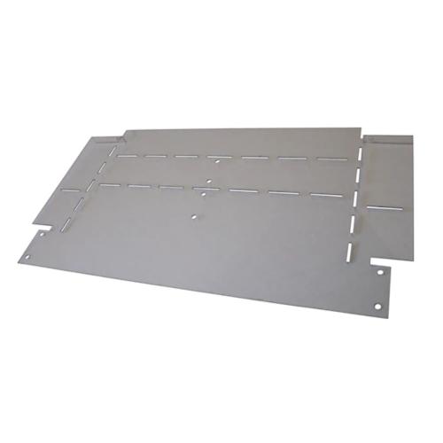 Berøringsbeskyttelse 500x220mm Plast Eldon Installation