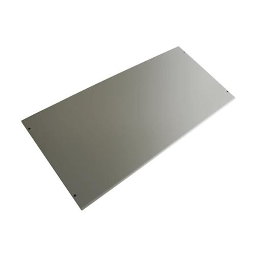 Dækplade 250x525mm Hvid Eldon Installation