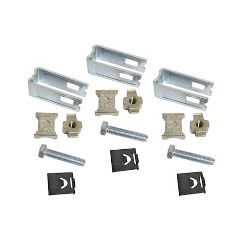 Kopplingsklämma 3st Eldon Installation