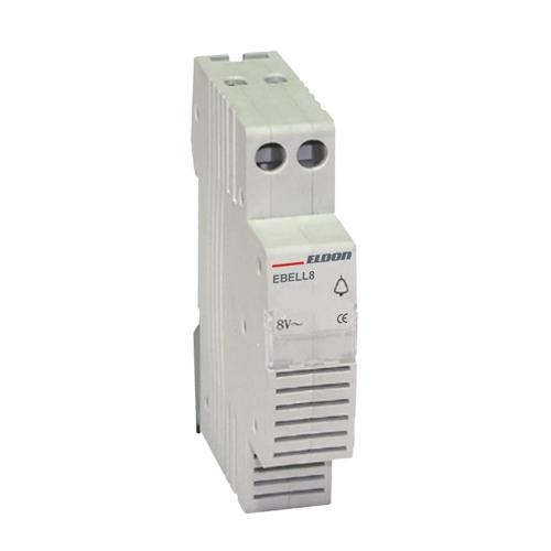 Dørklokke 2-Modul 8V Eldon Installation