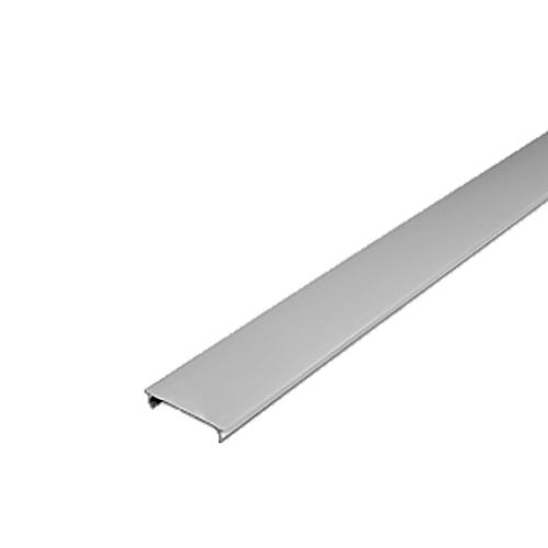 Dækflise 1m Grå Eldon Installation