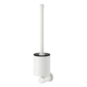 Mora INXX II Toilet Brush, Matte White