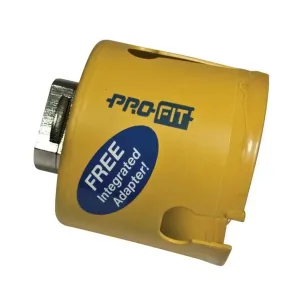 HÅLSÅG HM PROFIT 22MM MED INTEGRERAD ADAPTER