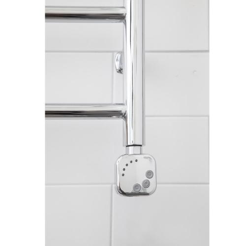 Alterna Lusso Elektrisk Varmelegeme Skjult Montering 300W Krom