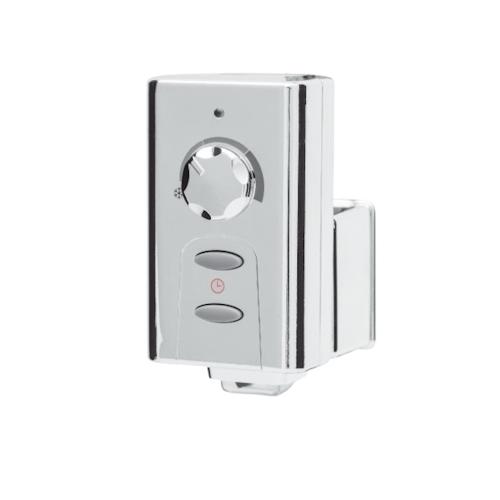 Macro Design Electric Heater 300W Chrome